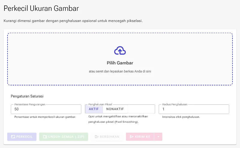 Buka Alat Perkecil Gambar