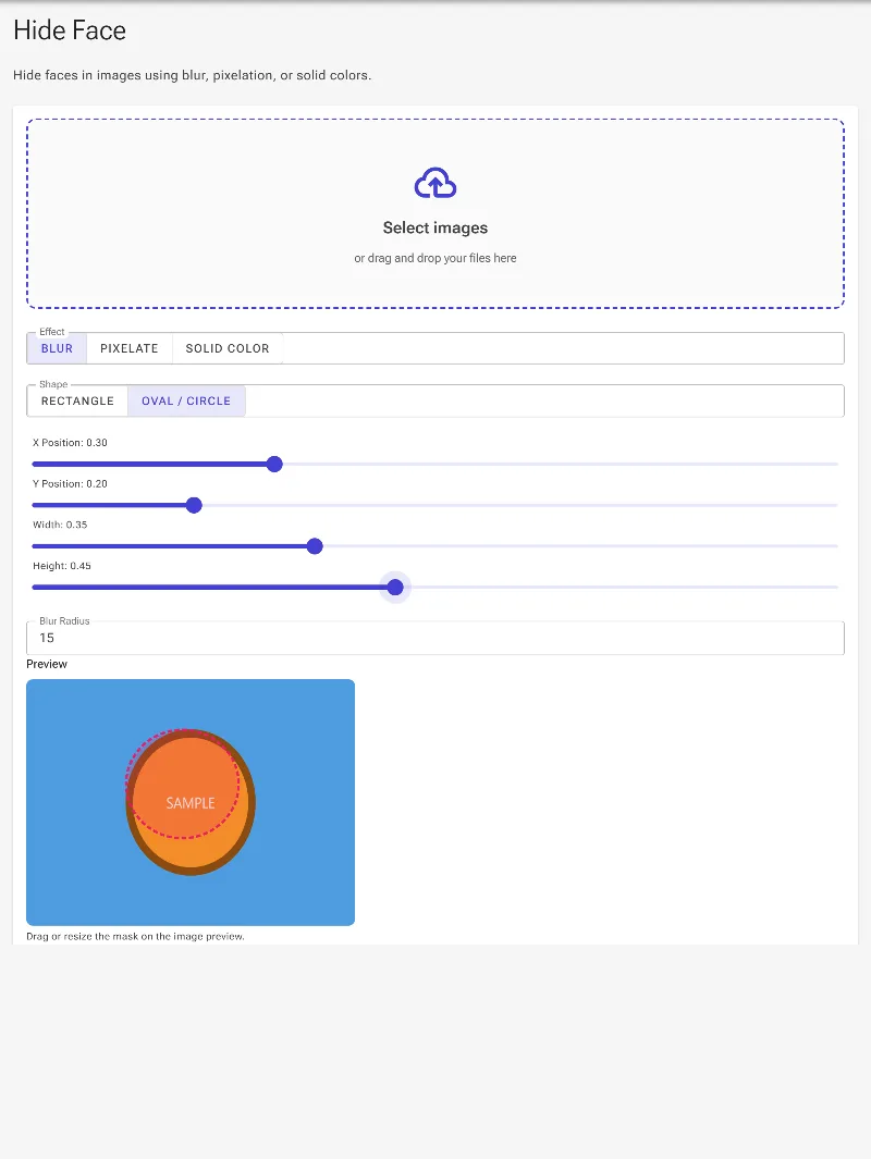 Select Shape and Adjust Coordinates